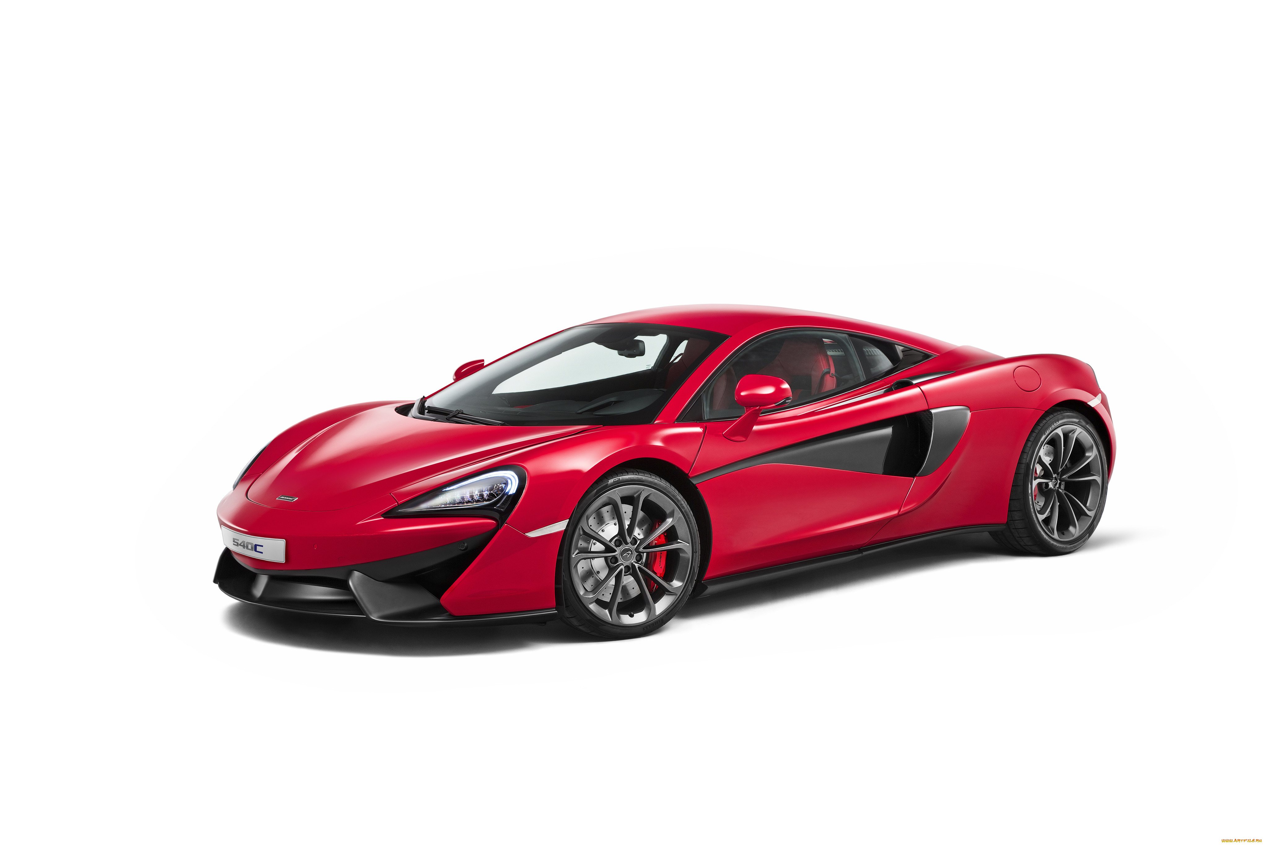 , mclaren, 540c, coup, 2015, 